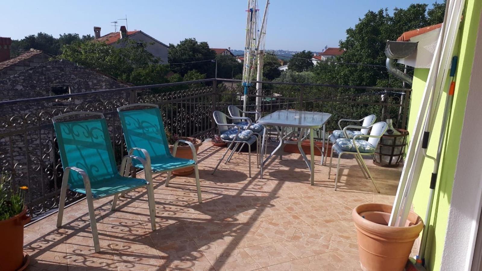 Apartments Zlata Пореч Екстер'єр фото