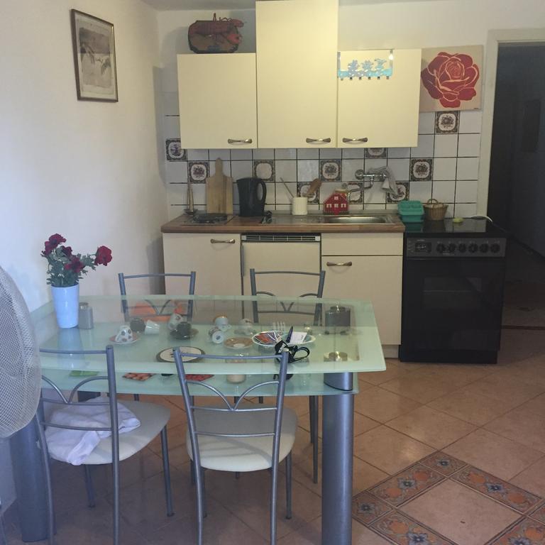 Apartments Zlata Пореч Екстер'єр фото