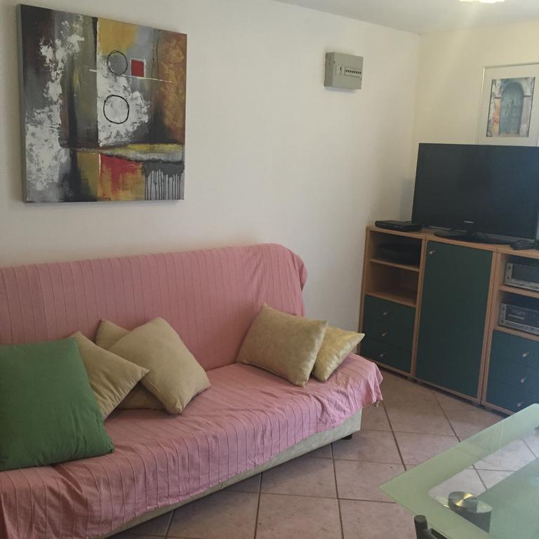 Apartments Zlata Пореч Екстер'єр фото