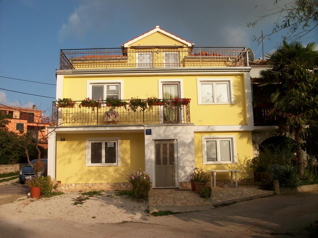 Apartments Zlata Пореч Екстер'єр фото