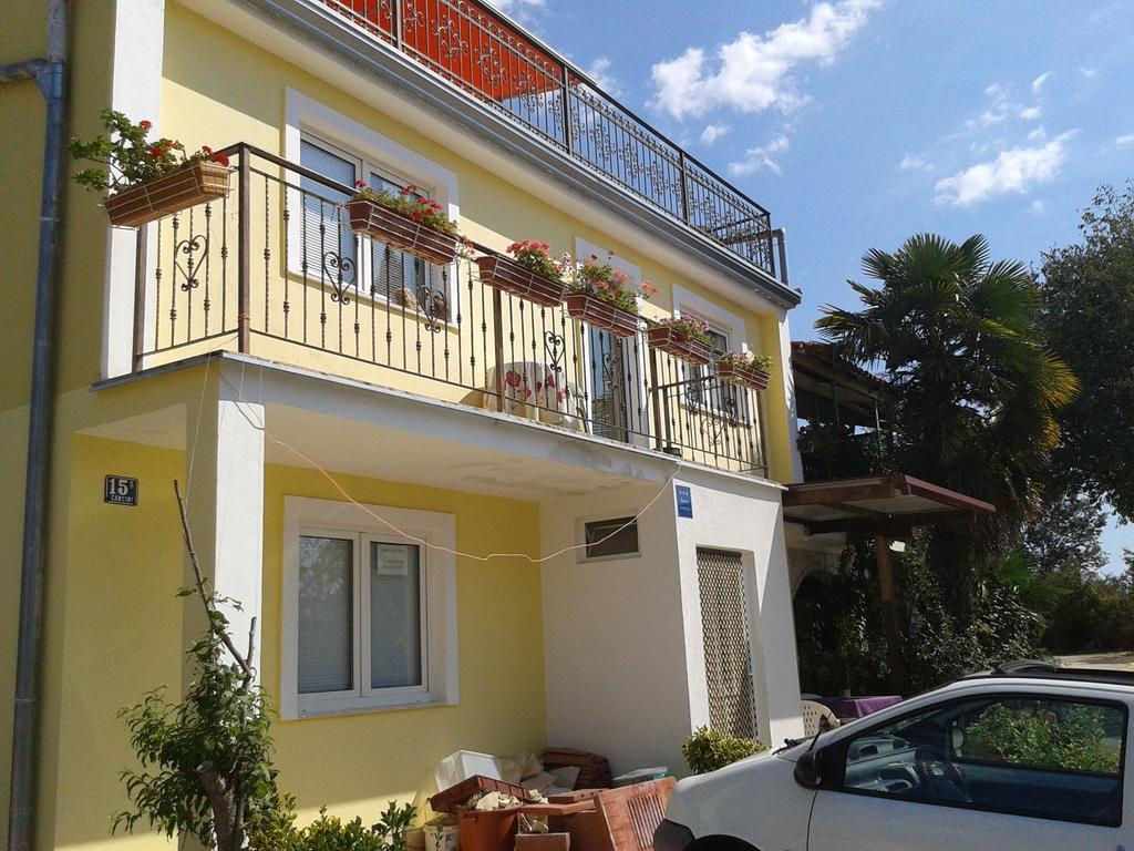 Apartments Zlata Пореч Екстер'єр фото